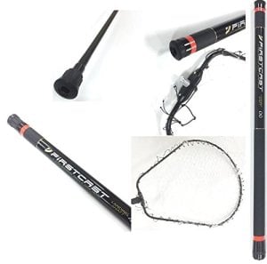 MC LS-400FC Landing Shaft Kepçe