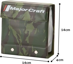 MC Assist Hook Stocker STOCK-CM Camo