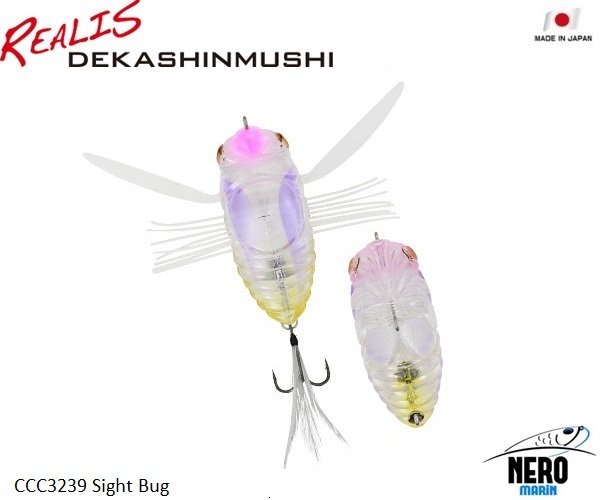 Realis Dekashinmushi CCC3239 Sight Bug
