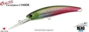 Realis Fangbait 140DR AFA3333 / Wild Arapaima