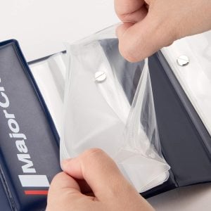 MC Assist Hook Stocker STOCK-BL Blue