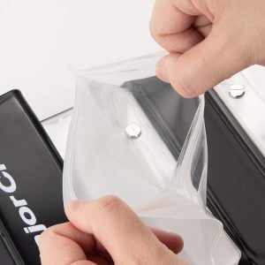 MC Assist Hook Stocker STOCK-BK Black