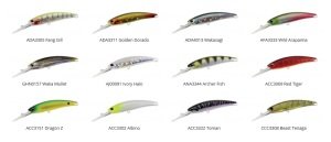 Realis Fangbait 140DR ANA3344 / Archer Fish