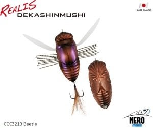 Realis Dekashinmushi CCC3219 Beetle