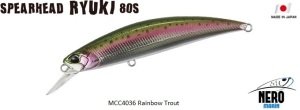 Spearhead Ryuki 80S  MCC4036 / Rainbow Trout