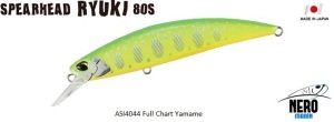 Spearhead Ryuki 80S  ASI4044 / Full Chart Yamame