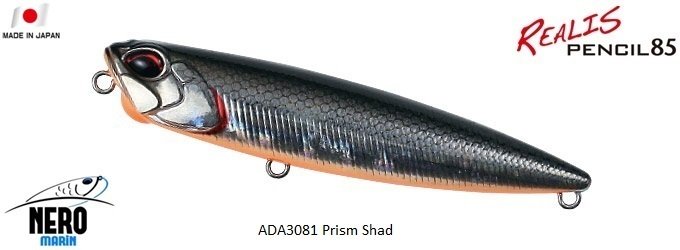 Realis Pencil 85  ADA3081 / Prism Shad