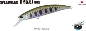Spearhead Ryuki 80S  ANA4034 / Yamame