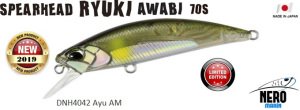 Spearhead Ryuki  70S Awabi DNH4042 Ayu AM