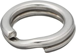 MC Otoku Split Ring #3 (21pcs. Bag)