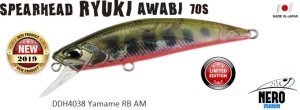 Spearhead Ryuki  70S Awabi DDH4038 Yamame RB AM