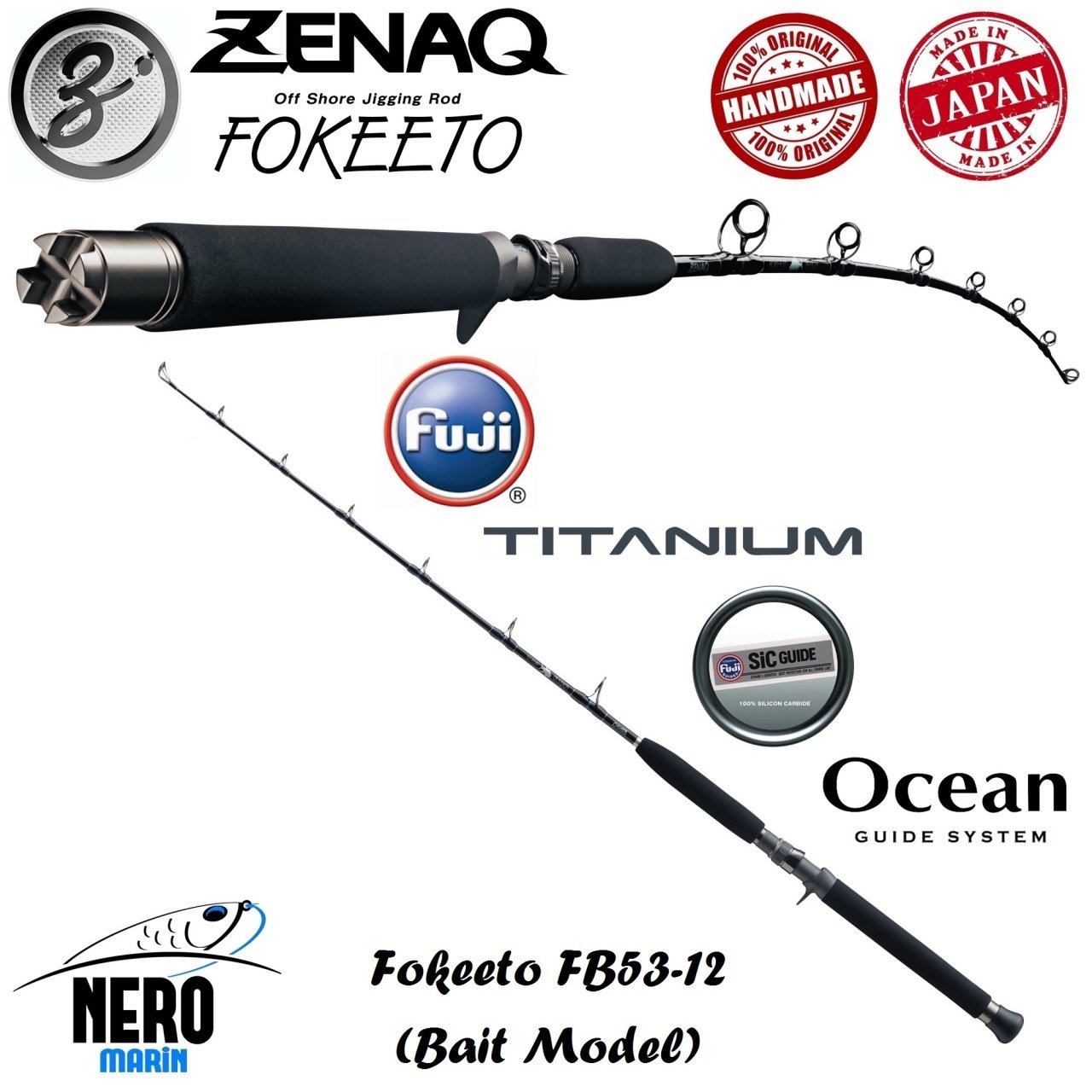 Zenaq Fokeeto FB53-12