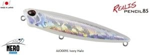 Realis Pencil 85  AJO0091 / Ivory Halo