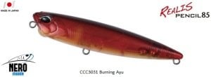 Realis Pencil 85  CCC3031 / Burning Ayu