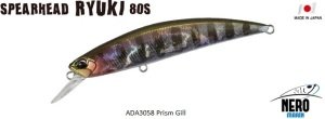 Spearhead Ryuki 80S  ADA3058 / Prism Gill