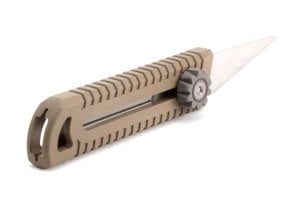 Daiichiseiko MC Scissors 25 Dark Earth