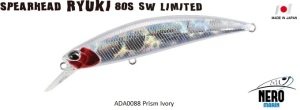 Spearhead Ryuki 80S SW  ADA0088 / Prism Ivory