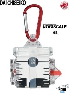 Daiichiseiko Nogiscale 65 White