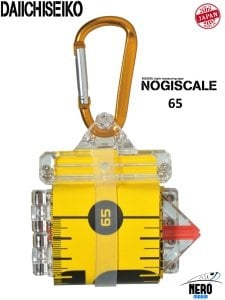Daiichiseiko Nogiscale 65 Yellow
