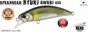 Spearhead Ryuki  45S Awabi DNH4042 Ayu AM