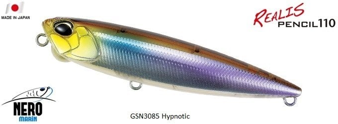 Realis Pencil 110  GSN3085 / Hypnotic