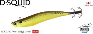 D-Squid ACC0350 Pearl Baggy Green