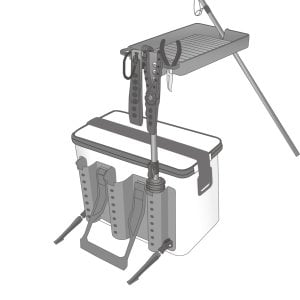 Daiichiseiko Tackle Station 33S