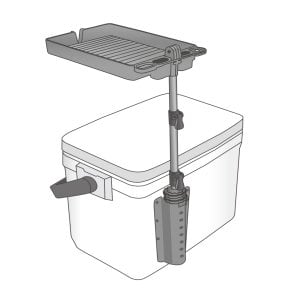 Daiichiseiko Tackle Station 33S