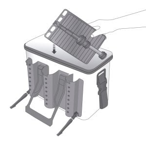 Daiichiseiko Tackle Station 33S