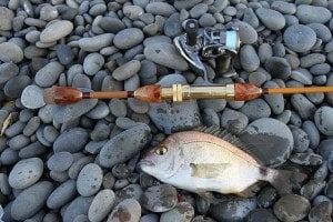 Zenaq Bamboo Work Trad 87 (RG)