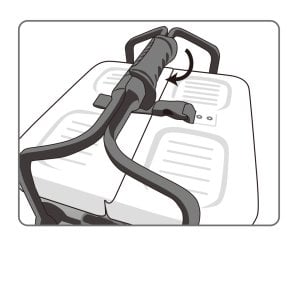 Daiichiseiko Tackle carrier MS4025 White