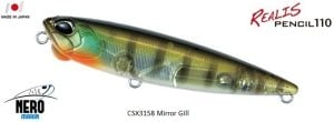 Realis Pencil 110  CSX3158 / Mirror Gill