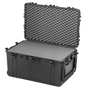 Panaro Max 750H400 Çanta 816*540*426mm. Black