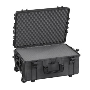 Panaro Max 540H245HTR Çanta 604*473*283mm. Black