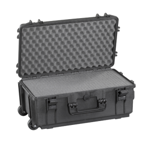 Panaro Max 520STR Çanta 585*361*238mm. Black