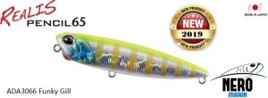 Realis Pencil  65 ADA3066 Funky Gill