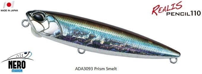 Realis Pencil 110  ADA3093 / Prism Smelt