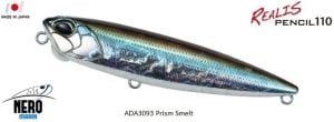 Realis Pencil 110  ADA3093 / Prism Smelt