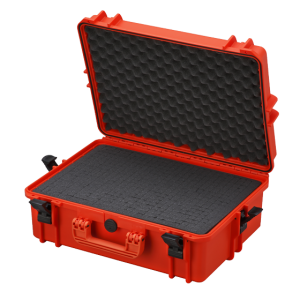 Panaro Max 505S Çanta 555*428*211mm. Turuncu