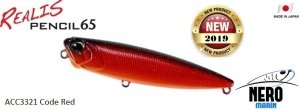 Realis Pencil  65 ACC3321 Code Red