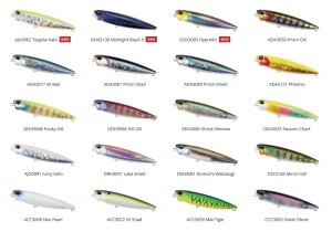 Realis Pencil 110  ACC3059 / Mat Tiger