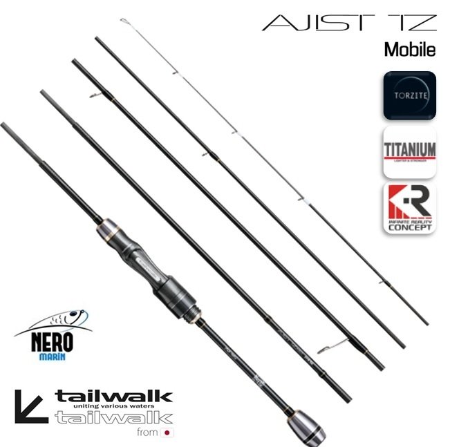 Tailwalk Ajist TZ Mobile 5 Pcs. 64SL 2,93mt. / Max. 4gr.