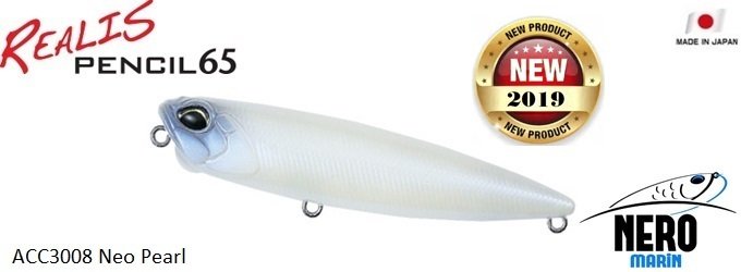 Realis Pencil  65 ACC3008 Neo Pearl