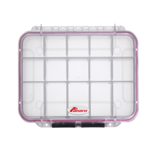 Panaro Max 002T Sızdırmaz Bölmeli Kutu 175*115*47mm.