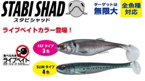 MC Stabi Shad STB-Fat 3.5L #022 LIVE SABA