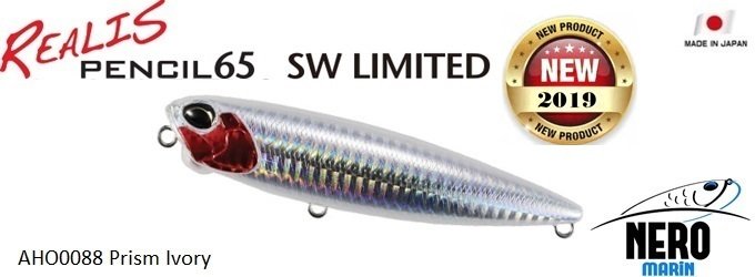 Realis Pencil  65 SW AHO0088 Prism Ivory