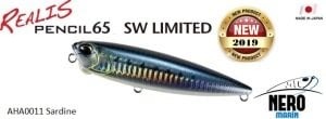 Realis Pencil  65 SW AHA0011 Sardine
