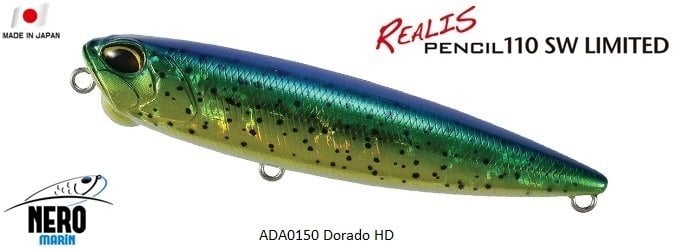 Realis Pencil 110SW  ADA0150 / Dorado HD
