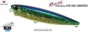 Realis Pencil 110SW  ADA0150 / Dorado HD