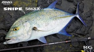 Zenaq Snipe S86XX (RG)